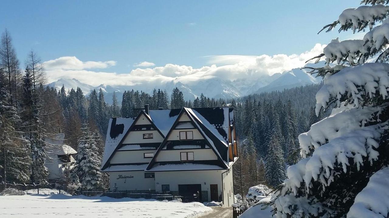 Apartamento Jasmin Bukowina Tatrzańska Exterior foto