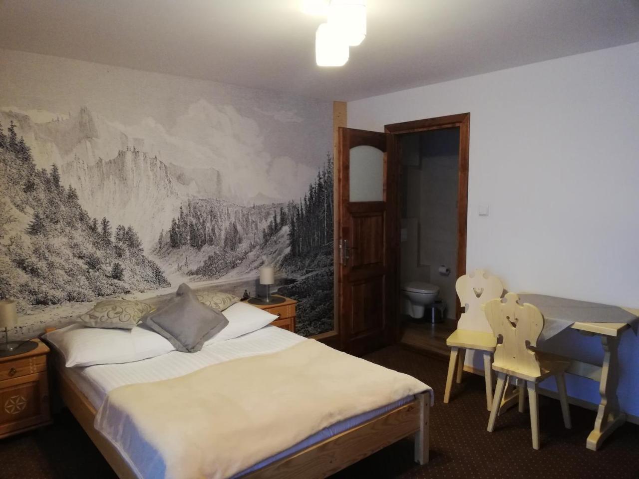 Apartamento Jasmin Bukowina Tatrzańska Exterior foto