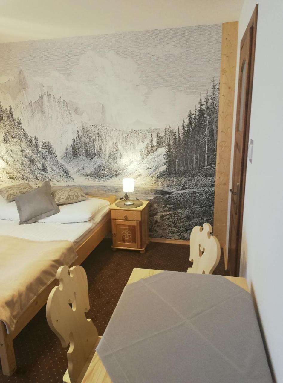 Apartamento Jasmin Bukowina Tatrzańska Exterior foto