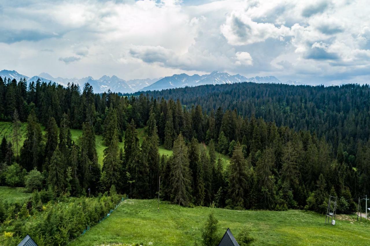 Apartamento Jasmin Bukowina Tatrzańska Exterior foto