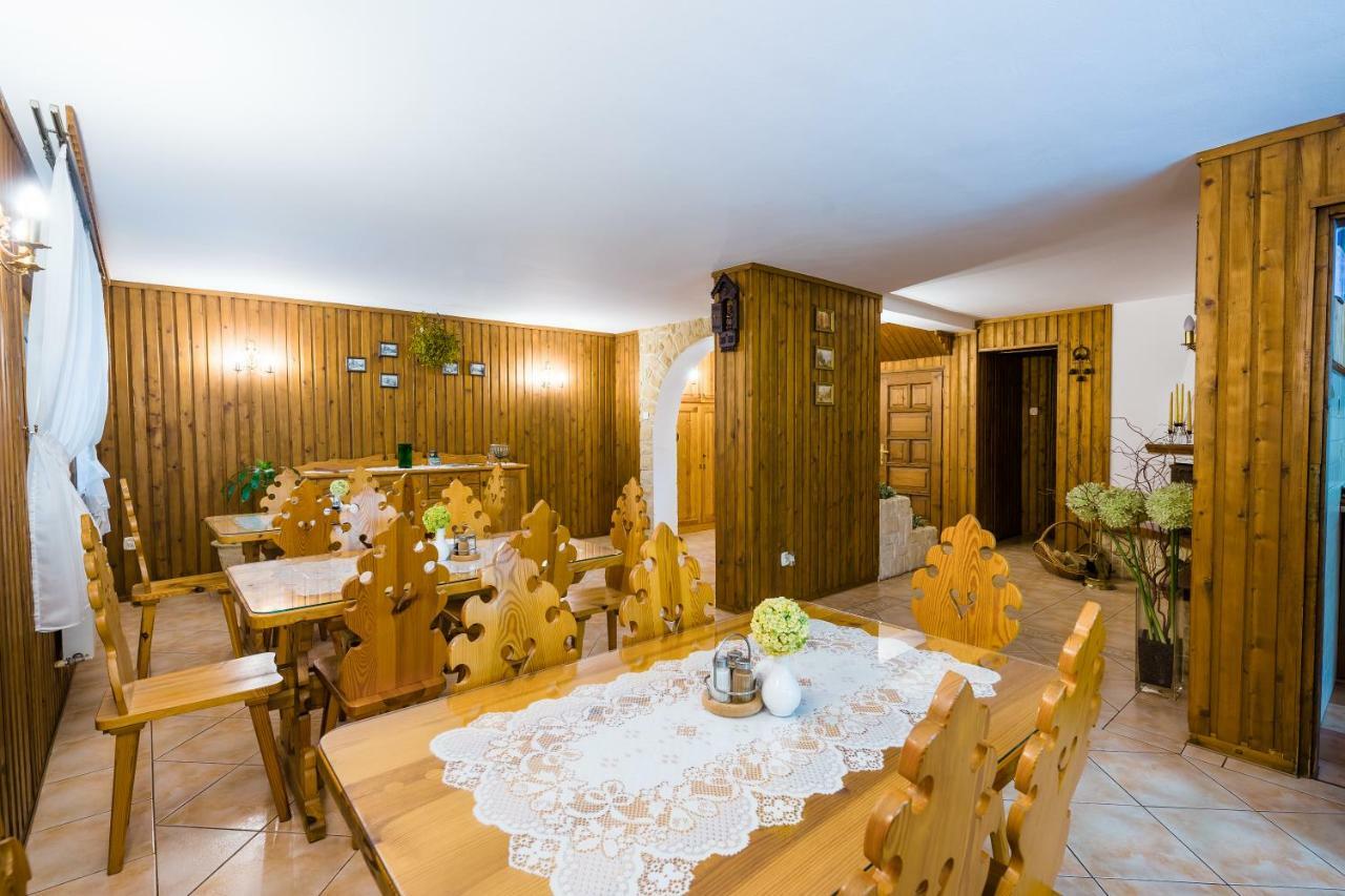 Apartamento Jasmin Bukowina Tatrzańska Exterior foto