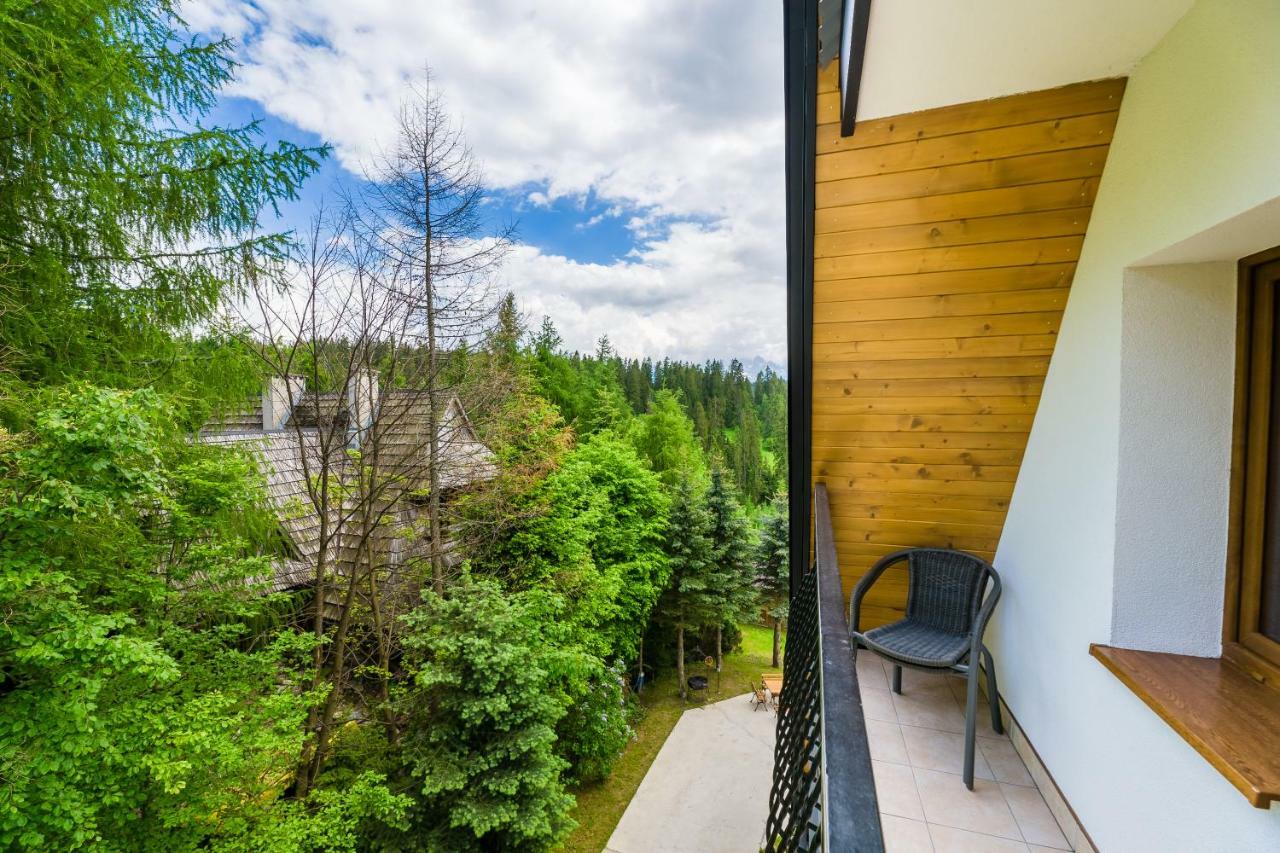 Apartamento Jasmin Bukowina Tatrzańska Exterior foto