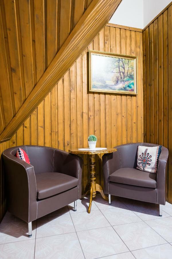 Apartamento Jasmin Bukowina Tatrzańska Exterior foto