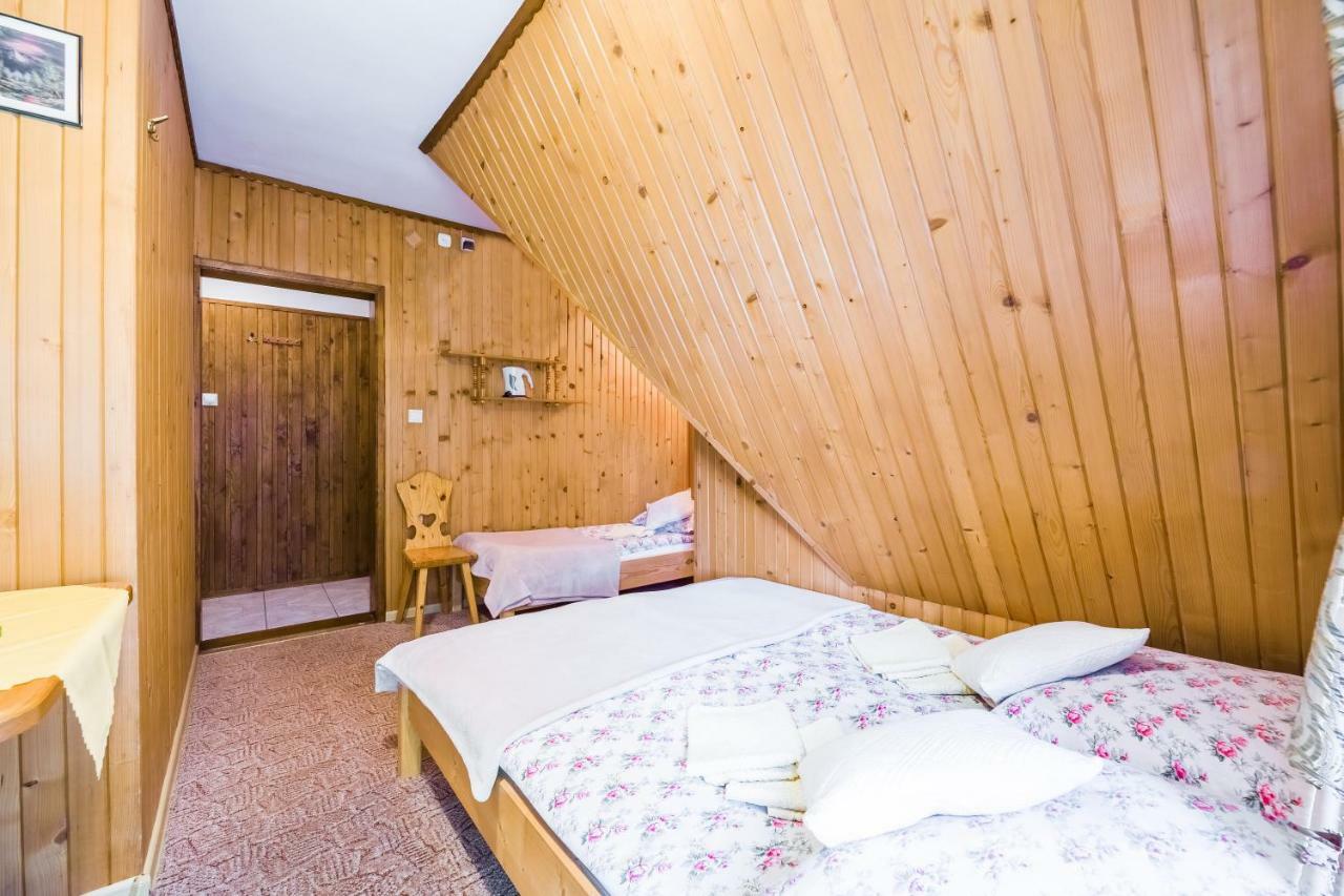 Apartamento Jasmin Bukowina Tatrzańska Exterior foto