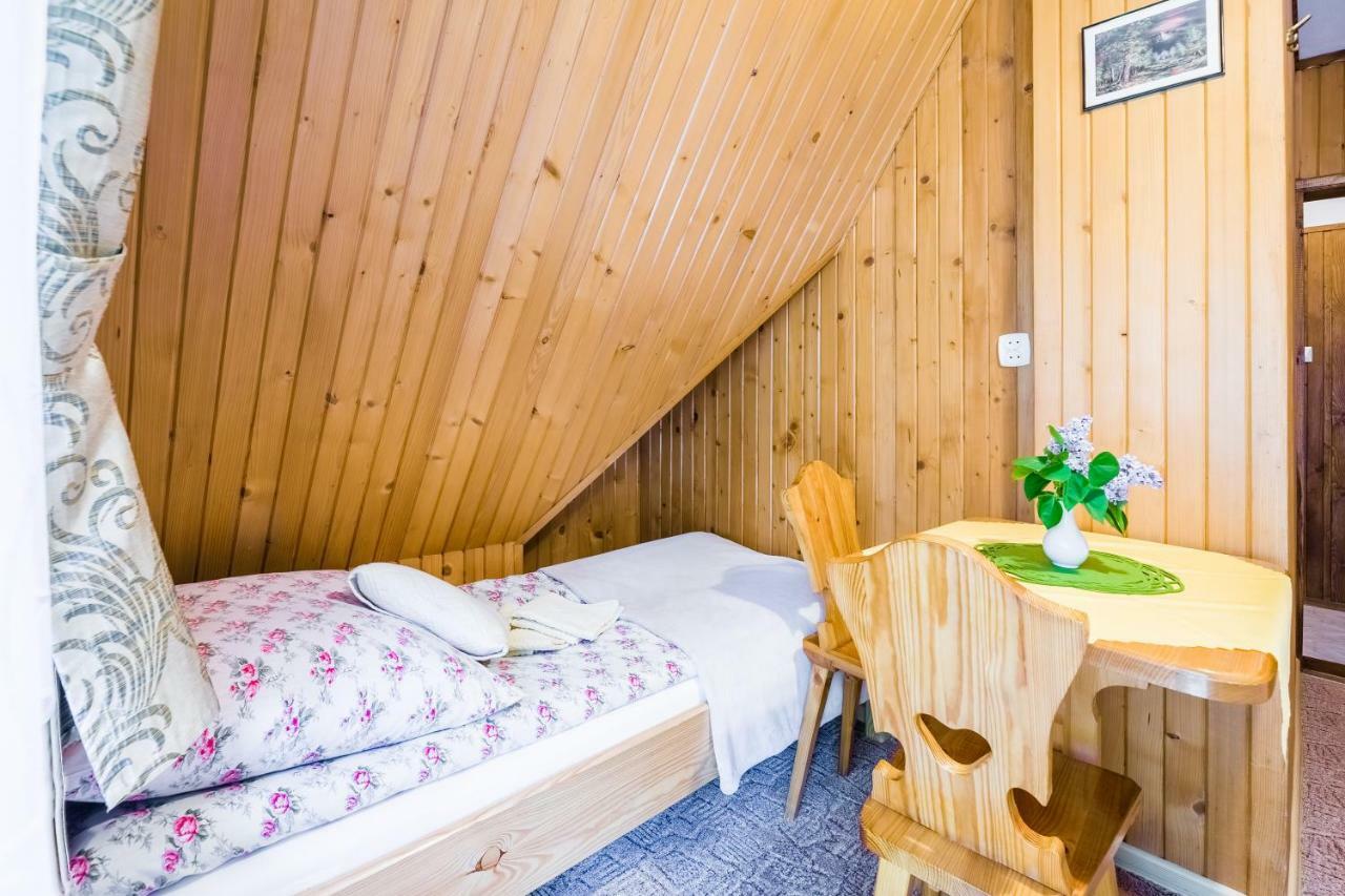 Apartamento Jasmin Bukowina Tatrzańska Exterior foto