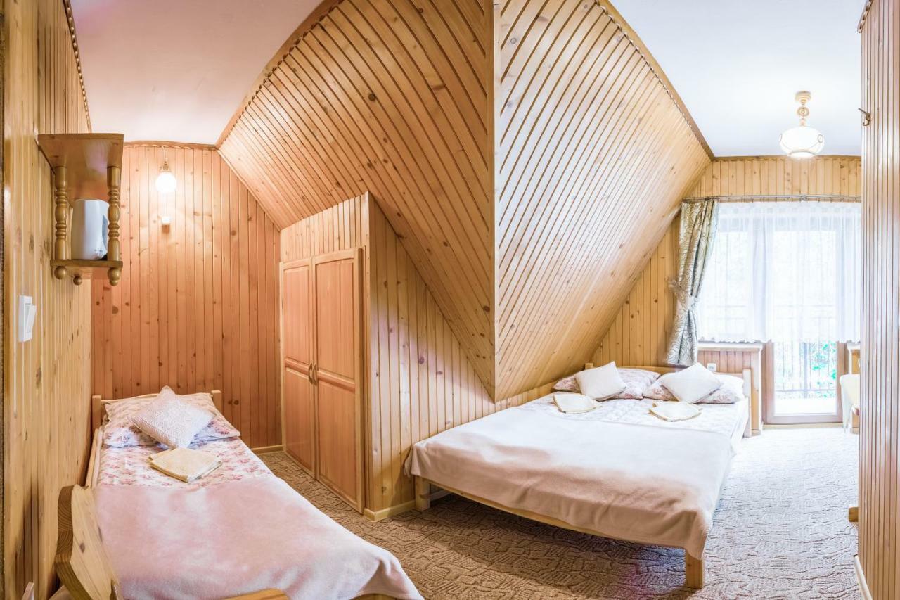 Apartamento Jasmin Bukowina Tatrzańska Exterior foto