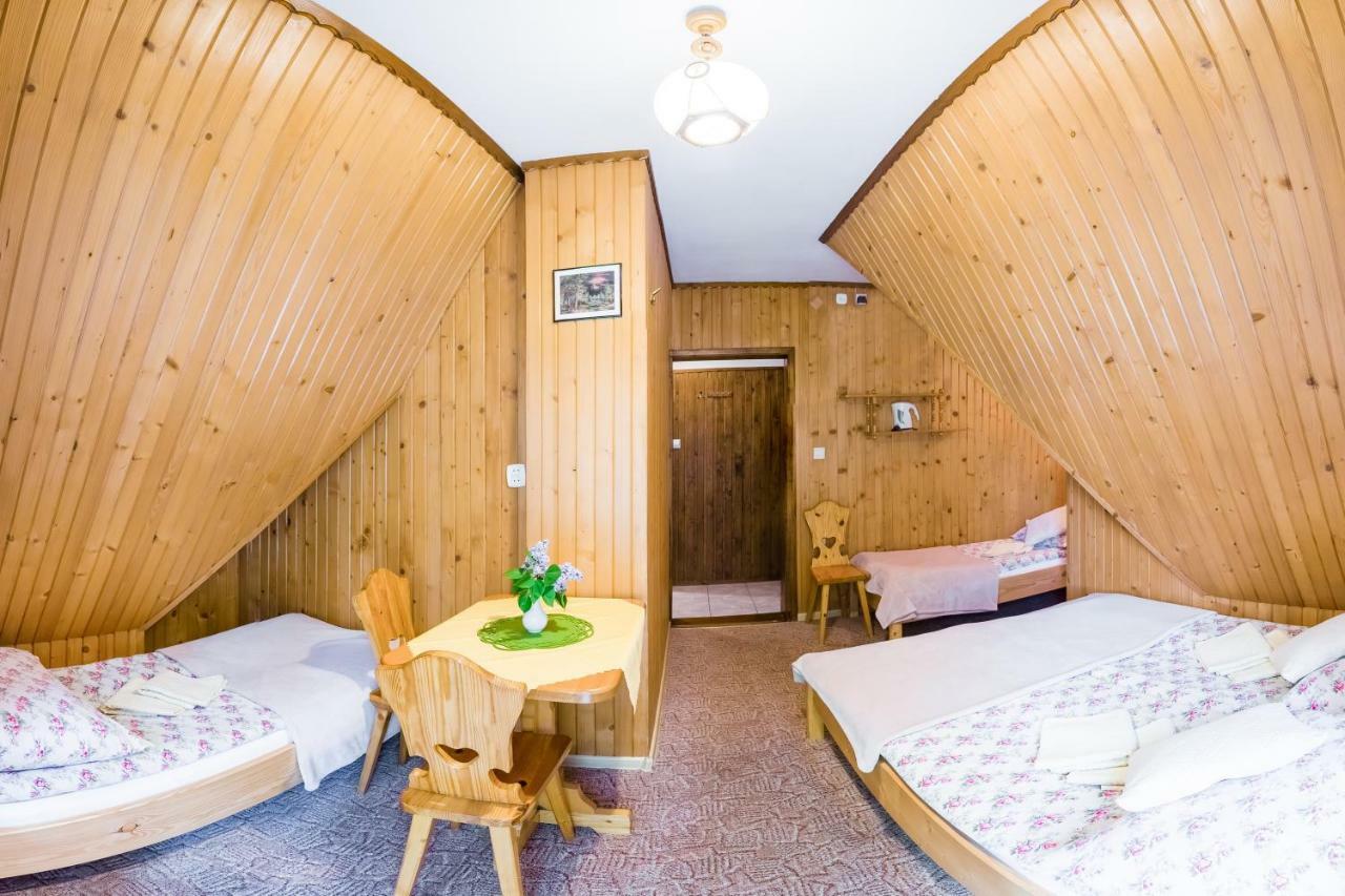 Apartamento Jasmin Bukowina Tatrzańska Exterior foto