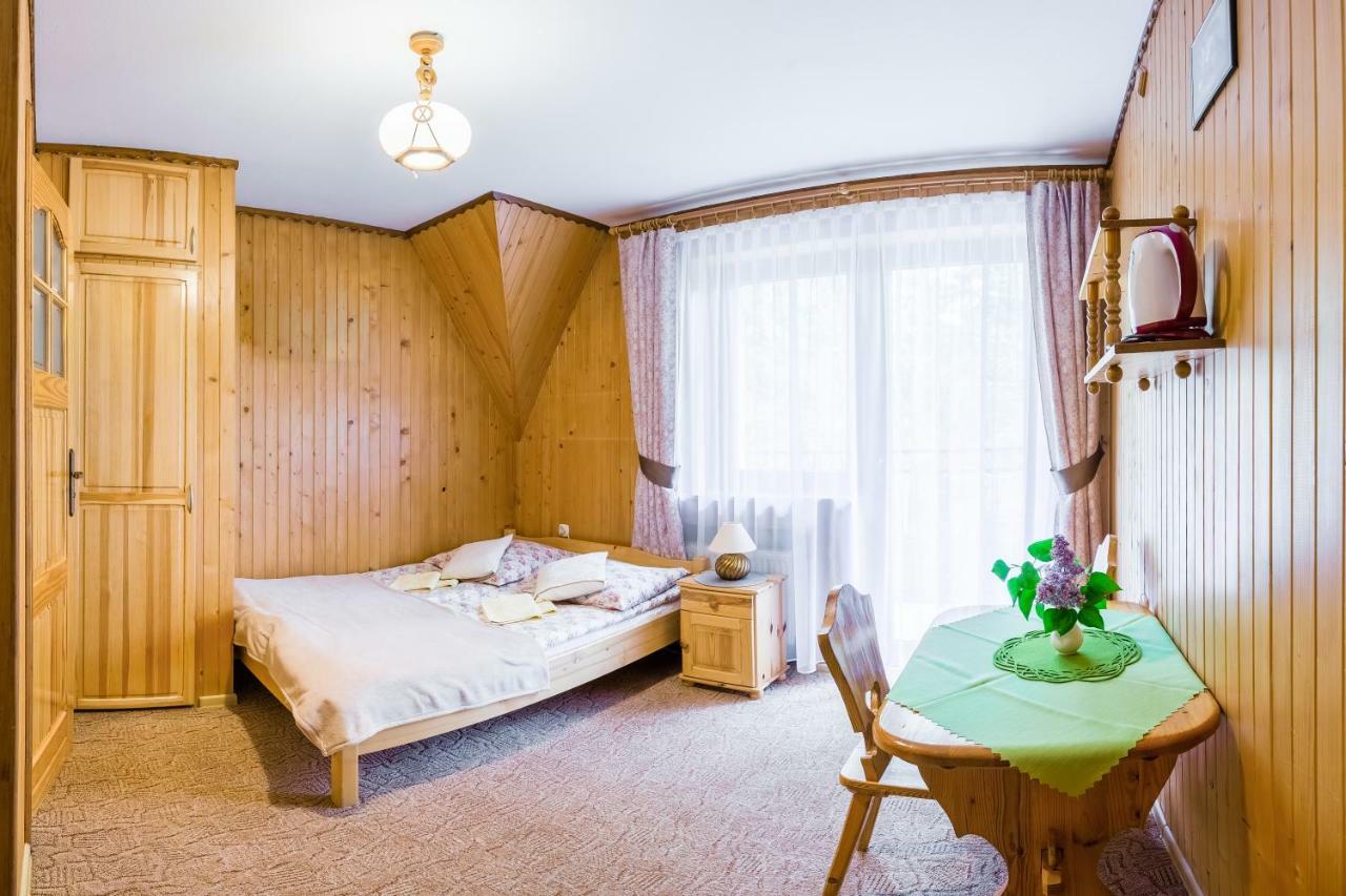 Apartamento Jasmin Bukowina Tatrzańska Exterior foto