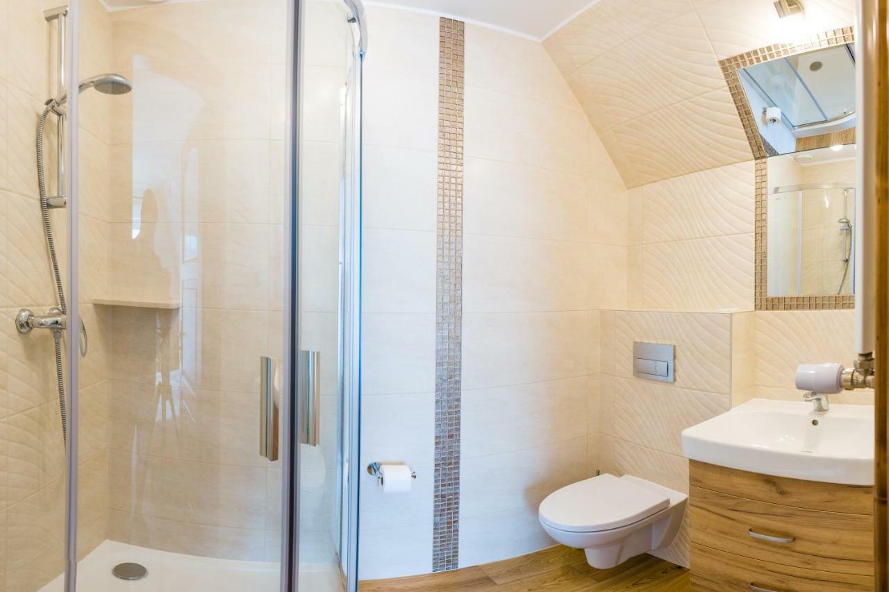 Apartamento Jasmin Bukowina Tatrzańska Exterior foto