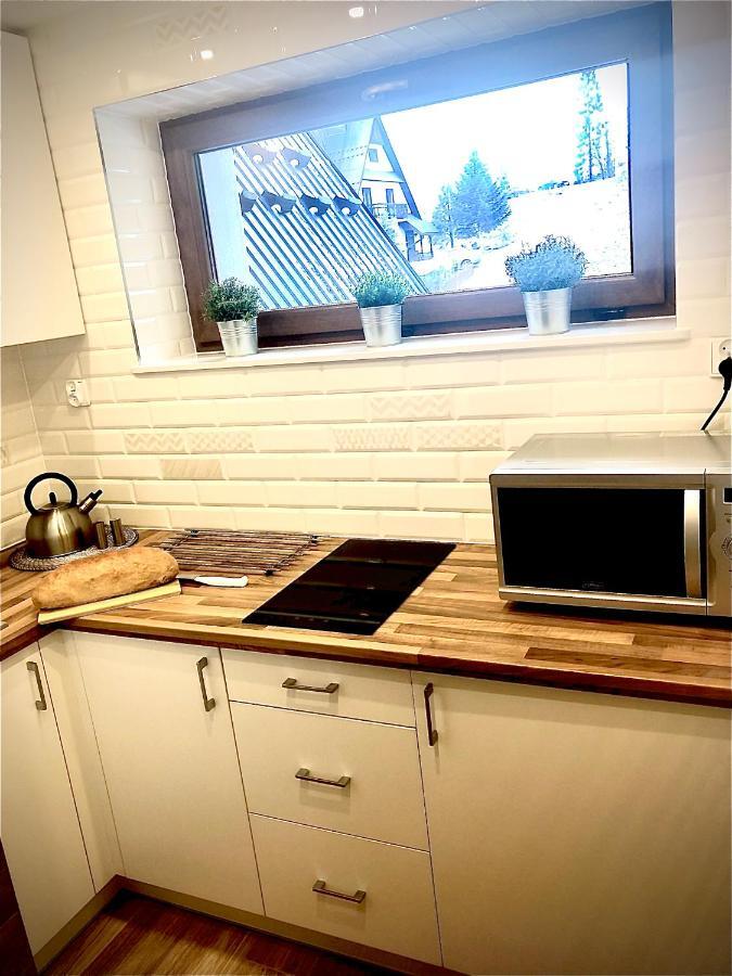 Apartamento Jasmin Bukowina Tatrzańska Exterior foto