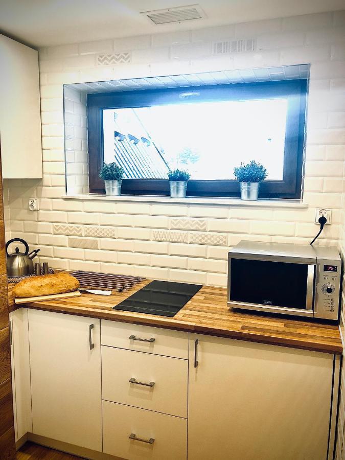 Apartamento Jasmin Bukowina Tatrzańska Exterior foto